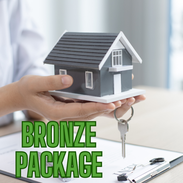 Real Estate - Bronze Package