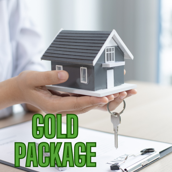 Real Estate - Gold Package