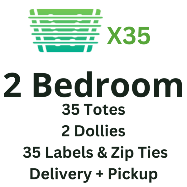 2 Bedroom House