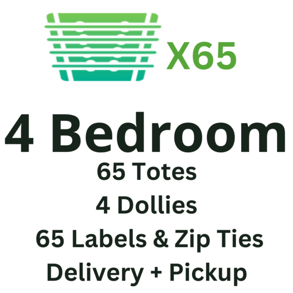 4 Bedroom House