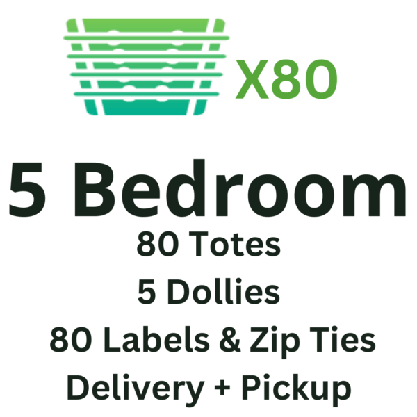 5 Bedroom House