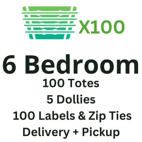 6 Bedroom House