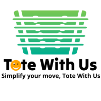 Tote With Us Logo